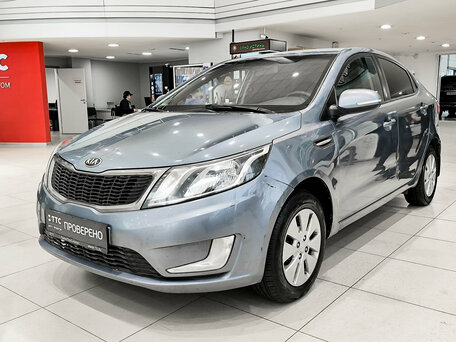 Kia Rio III