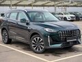 2026 Jetour X70+ I Рестайлинг, зелёный