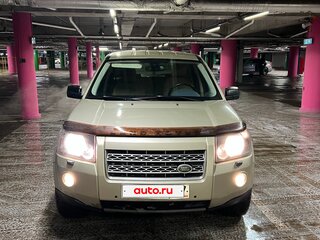 2008 Land Rover Freelander II, золотистый, 895000 рублей, вид 4