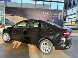 2026 Lada (ВАЗ) Vesta I Рестайлинг (NG), чёрный, 1860000 рублей, вид 3