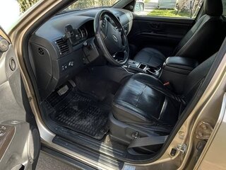 2008 Kia Sorento I Рестайлинг, серый, 1050000 рублей, вид 5