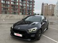 2021 BMW 2 серии Gran Coupe 218d F44, чёрный, 3600000 рублей