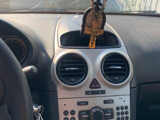 2007 Opel Corsa D, серебристый, 280000 рублей, вид 3