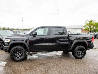 2026 Ram 1500 RHO V Рестайлинг, чёрный, 12308000 рублей, вид 2