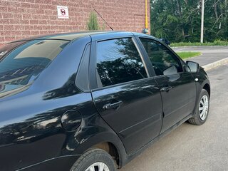 2016 Datsun on-DO I, чёрный, 358000 рублей, вид 5