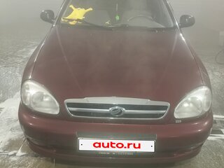 2010 ЗАЗ Chance, пурпурный, 350000 рублей, вид 1