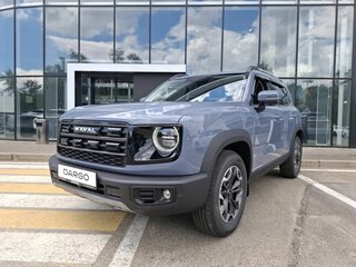 2026 Haval Dargo I Рестайлинг, серый, 3699000 рублей, вид 2
