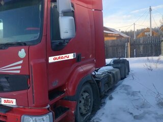 2008 Renault Premium, красный, 2700000 рублей, вид 1