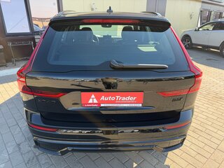 2025 Volvo XC60 II Рестайлинг 2, чёрный, 6500000 рублей, вид 5