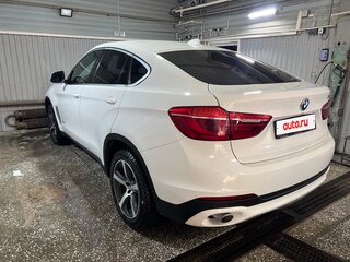 2016 BMW X6 30d II (F16), белый, 4500000 рублей, вид 5