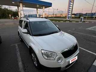 2013 Skoda Yeti I, белый, 2000000 рублей, вид 2