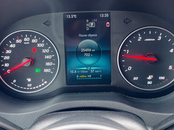 2020 Mercedes-Benz Sprinter, белый, 6300000 рублей - вид 13