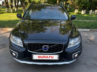 2014 Volvo XC70 II Рестайлинг, чёрный, 2500000 рублей, вид 3