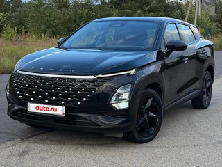 2022 Omoda C5 I, чёрный, 1525000 рублей, вид 2