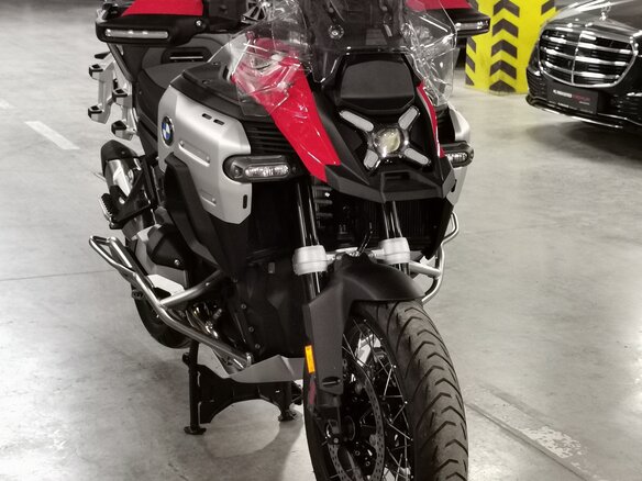 2024 BMW R 1300 GS Adventure, красный, 2950000 рублей - вид 6