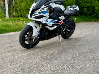 2023 BMW S 1000 RR, белый, 2050000 рублей, вид 2