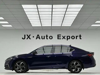 2022 Skoda Octavia IV (A8), фиолетовый, 2020000 рублей, вид 4