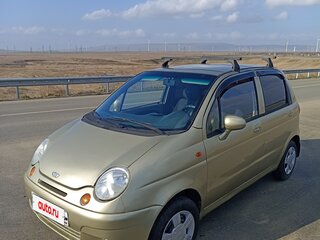 2010 Daewoo Matiz I Рестайлинг, бежевый, 280000 рублей, вид 1