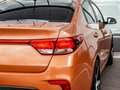 2017 Kia Rio IV, оранжевый, 1000000 рублей - вид 10