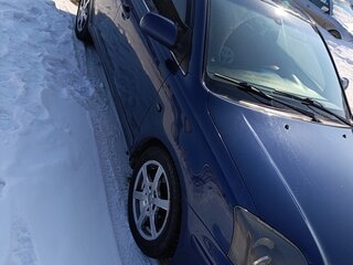 2004 Toyota Avensis II, синий, 640000 рублей, вид 4