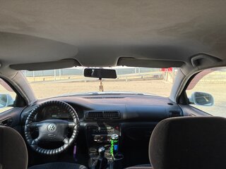 1998 Volkswagen Passat B5, белый, 200000 рублей, вид 5