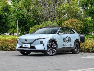 2026 Mazda EZ-60, серый, 4797000 рублей, вид 1