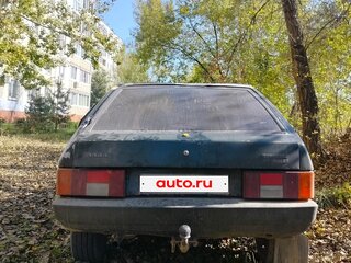 2002 Lada (ВАЗ) 2108, зелёный, 60000 рублей, вид 4