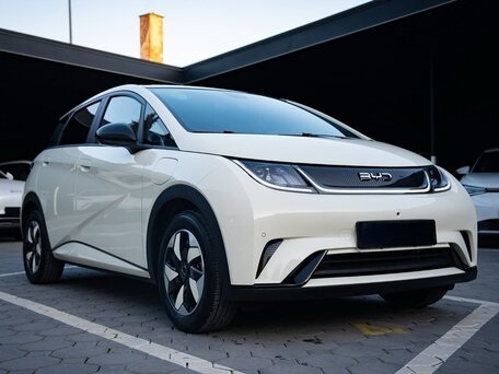 2025 BYD Dolphin 44.9 kWh I, белый, 1610000 рублей, вид 2