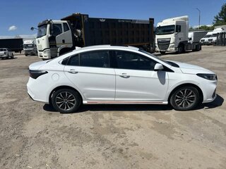 2023 Omoda S5, белый, 954750 рублей, вид 5