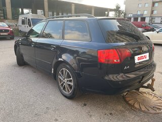 2007 Audi A4 III (B7), синий, 550000 рублей, вид 4
