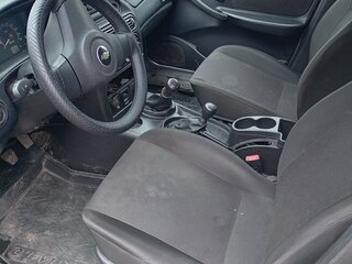 2018 Chevrolet Niva I Рестайлинг, серебристый, 509000 рублей, вид 5