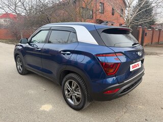 2021 Hyundai Creta II, синий, 2800000 рублей, вид 5