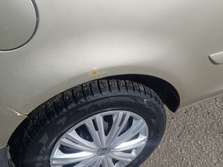 2007 Opel Corsa D, золотистый, 260000 рублей, вид 5