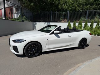 2023 BMW 4 серии 430i xDrive G22, G23, G26, белый, 7200000 рублей, вид 3