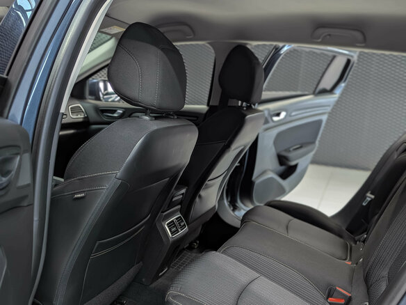 2017 Renault Megane IV, серый, 1230000 рублей - вид 26