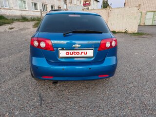 2012 Chevrolet Lacetti I, синий, 409000 рублей, вид 3