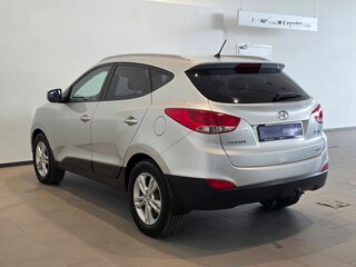 2010 Hyundai ix35 I, серебристый, 1255000 рублей, вид 4
