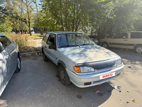 2005 Lada (ВАЗ) 2113, серебристый, 80000 рублей - вид 2
