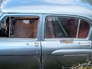 1961 ГАЗ 21 «Волга» 21В, серебристый, 150000 рублей, вид 5