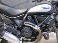 2021 Ducati Scrambler 800, чёрный, 639000 рублей - вид 2