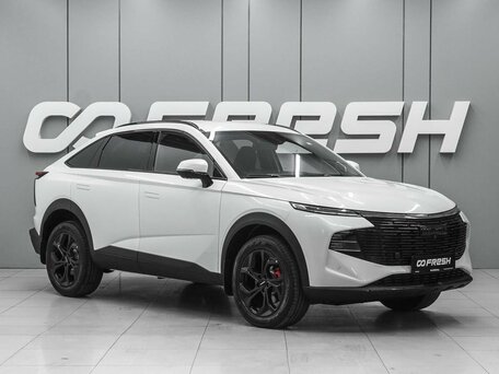 Haval F7x II