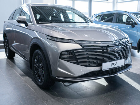 Haval F7 II