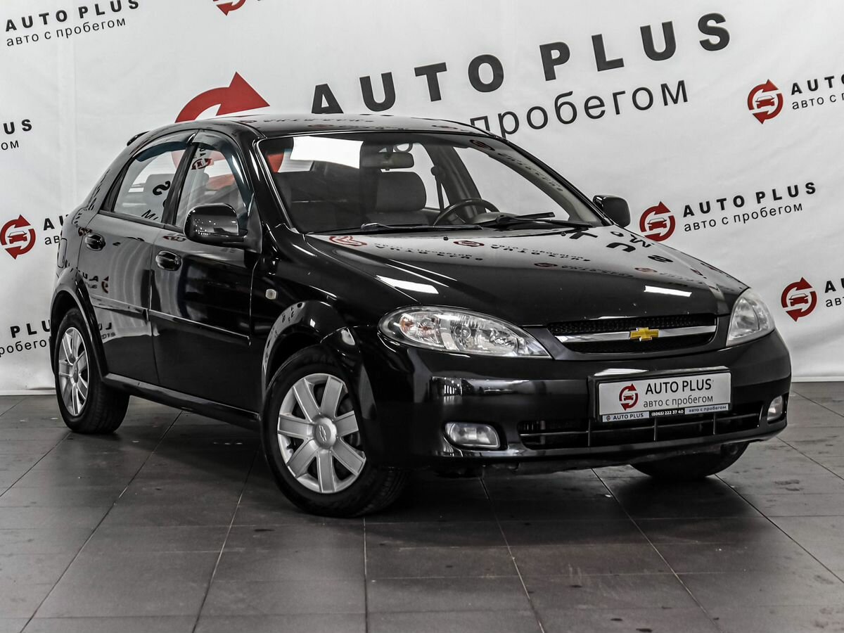 Открыть фотографии: Chevrolet Lacetti I