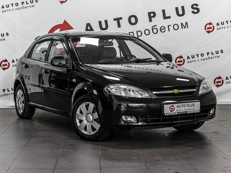 Chevrolet Lacetti I