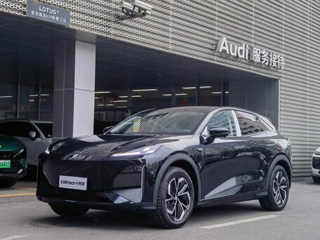Changan Deepal S07 I Рестайлинг