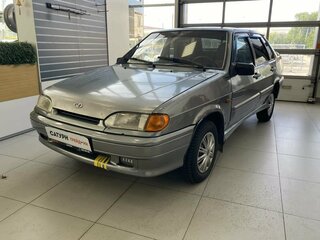 2006 Lada (ВАЗ) 2115, серый, 99000 рублей, вид 1