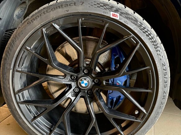 2020 BMW X5 45e IV (G05/G18), чёрный, 6850000 рублей - вид 16