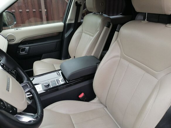 2019 Land Rover Discovery V, чёрный, 3600000 рублей - вид 6
