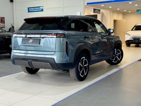 2026 Jaecoo J7 I Рестайлинг, серый, 3259000 рублей, вид 3