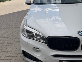 2019 BMW X6 30d II (F16), белый, 4650000 рублей, вид 3